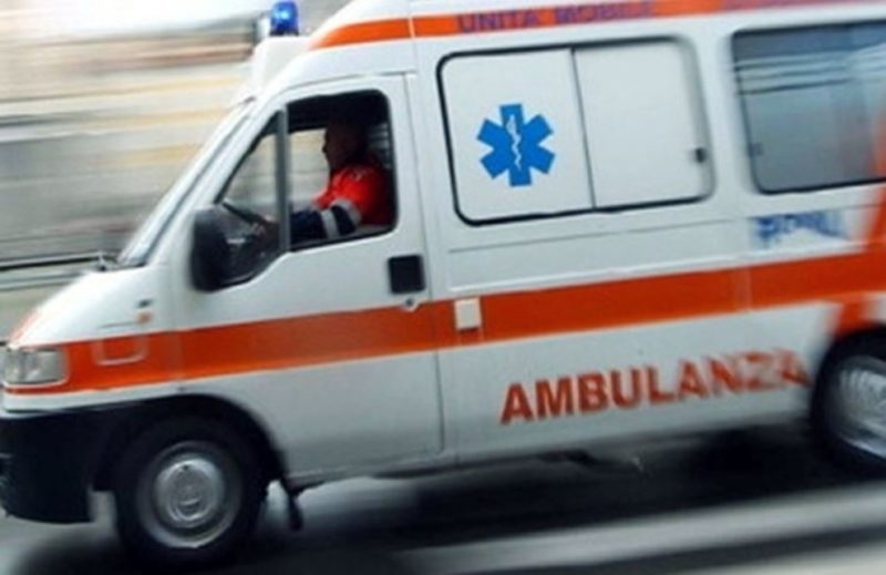 immagine ambulanza