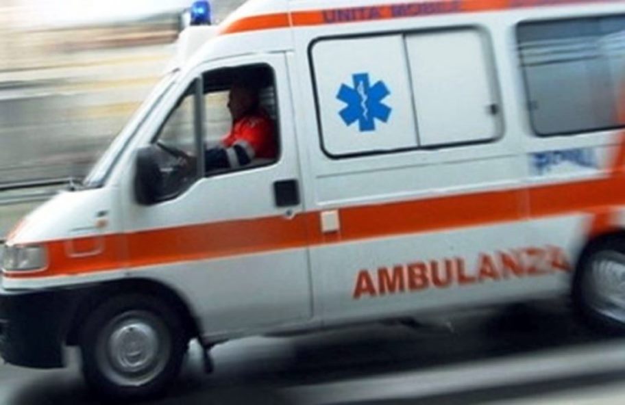 ambulanze multate a sassari
