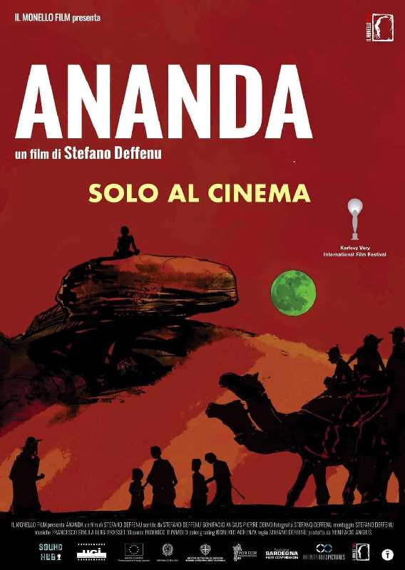Cinema, prosegue il tour sardo di “Ananda” il film di Stefano Deffenu