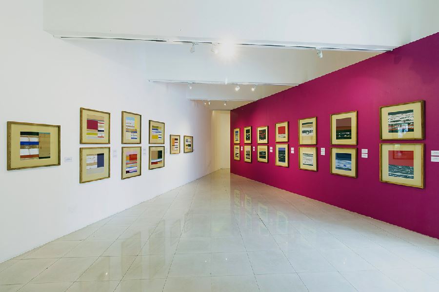 Mostra personale dell’artista Efisio Niolu al Museo de Arte Raúl Anguiano a Guadalajara Messico