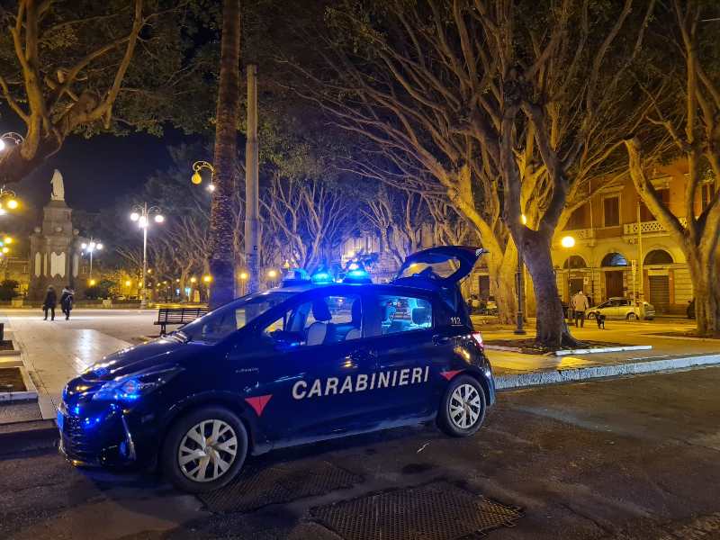Cagliari. A spasso con la droga, fermati due giovani di origine somala