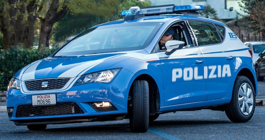immagine polizia di stato