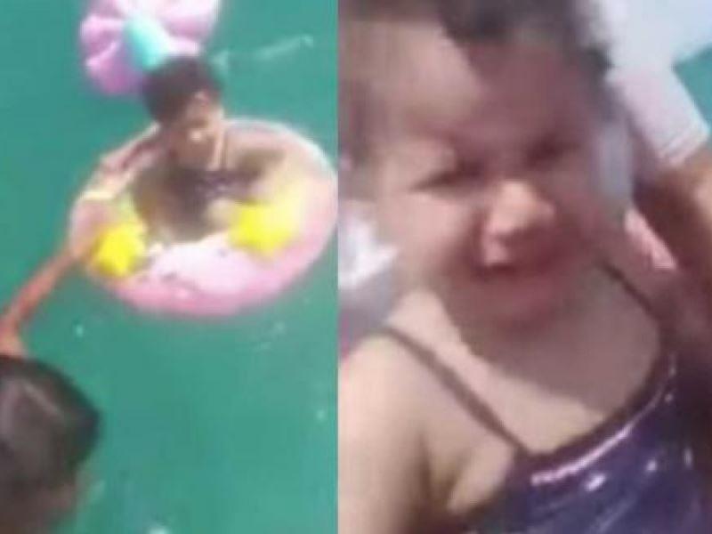 Tunisia: genitori si distraggono bambina di 1 anno finisce al largo in mare sulla ciambella. Recuperata ad un miglio dalla costa dalla guardia costiera