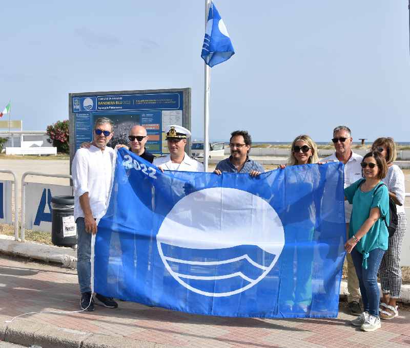 Sassari si è aggiudicata tre Bandiere Blu: Porto Ferro, Porto Palmas e Platamona