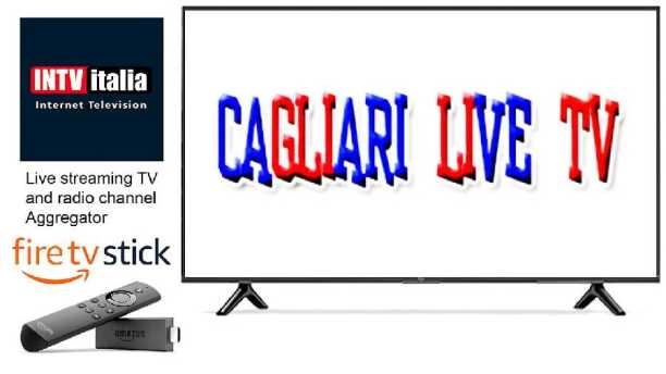banner cagliari live intv italia