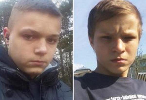 immagine di Stanislaw e Illya Kostsew i due fratelli condannati a morte in bielorussia