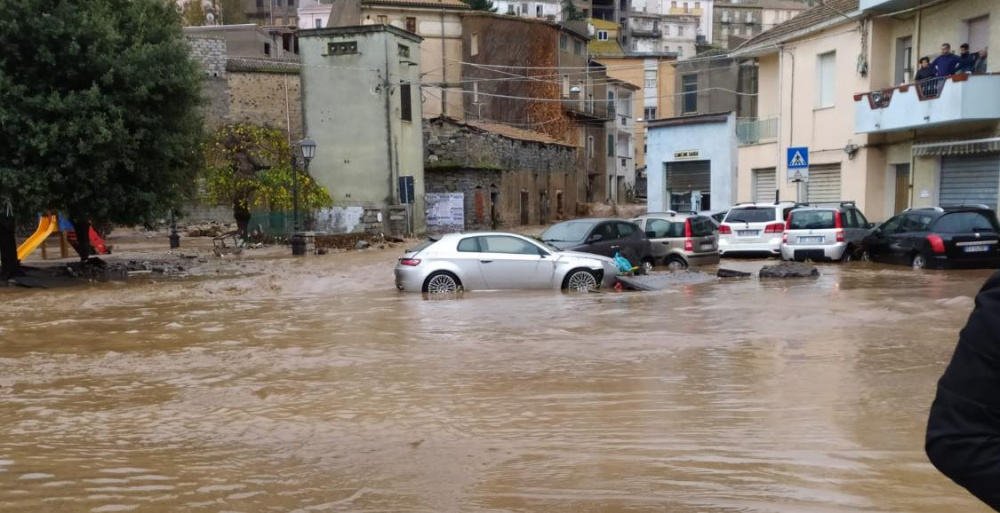 alluvione bitti del 28 novembre