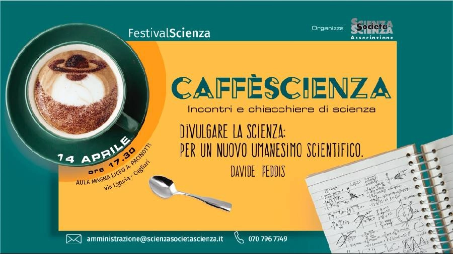 locandina CaffeScienza