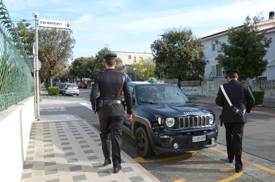 Cagliari. Sorpreso a rubare un attrezzo agricolo, arresto per un 50enne di Quartu Sant' Elena