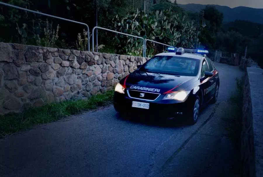 Serrati controlli pasquali in Sardegna: guidatori in stato di ebbrezza e detenzione di stupefacenti
