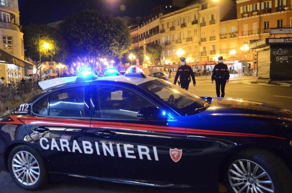 Cagliari. Sorpreso a spacciare , nella sua auto 5 dosi di cocaina, arrestato un 50enne cagliaritano 
