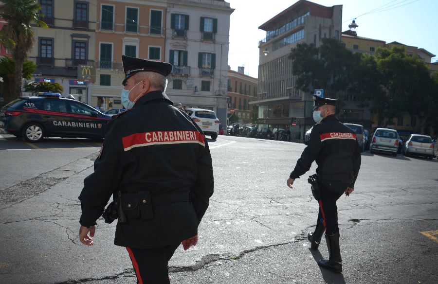 Cagliari. Ladro di biciclette in azione fermato dai carabinieri di Quartu