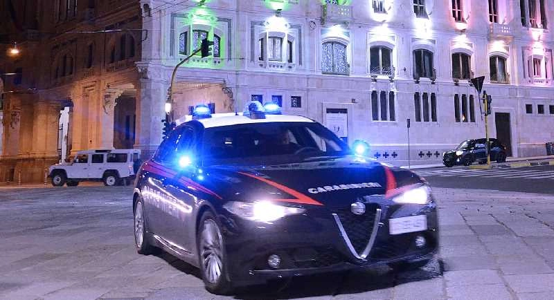 Cagliari. Tentata rapina, resistenza a P.U e danneggiamento, denunciato un 32enne algerino