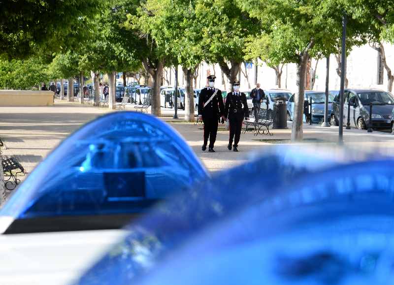 Cagliari. Sopresa a rubare al centro commerciale, arrestata una 41enne