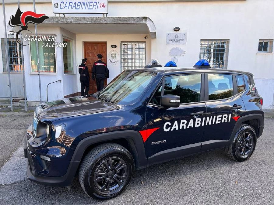 Ficarazzi, i carabinieri salvano un neonato di 4 mesi e la mamma colta da un malore