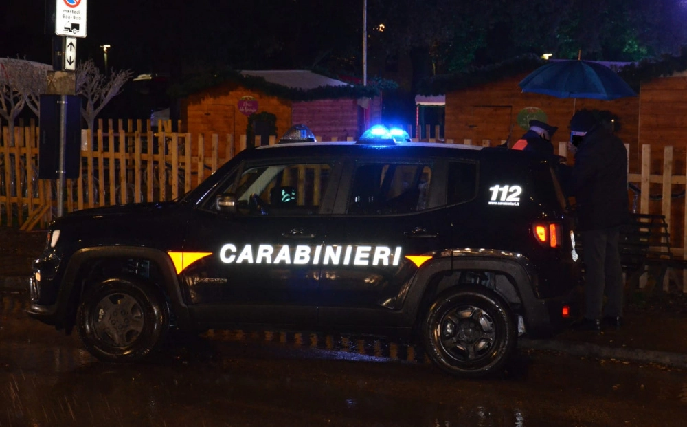 Cagliari. Tentato furto aggravato in un distributore self di alimenti, arrestato un 55enne