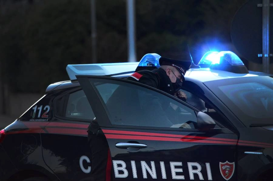 Cagliari. Alla guida dell'auto non assicurata, denunciato un 40enne di Villacidro