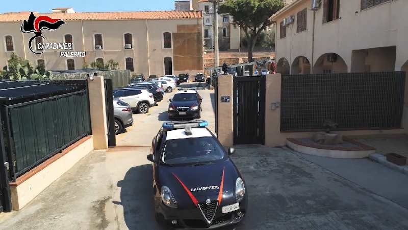 Palermo: Operazione Social Bamba, eseguite sei misure restrittive cautelari