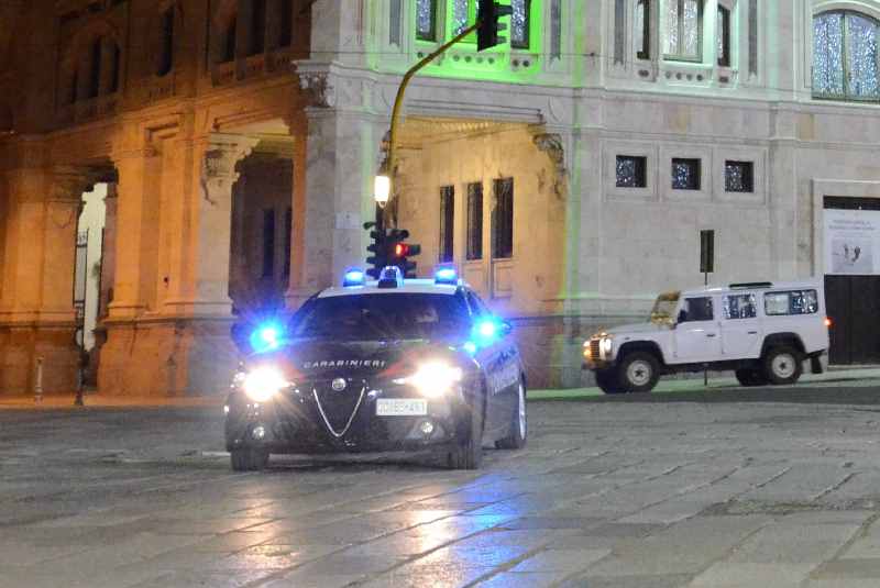 Cagliari. Tentata rapina e resistenza a pubblico ufficiale, arrestato 26enne di Selargius