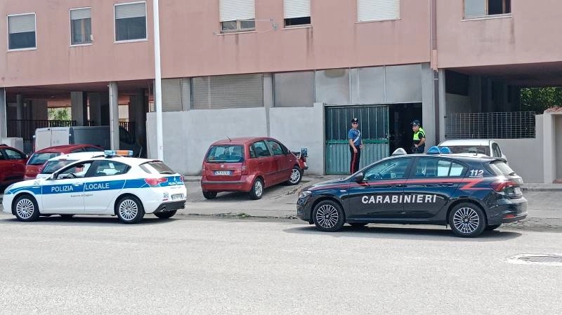 Cagliari. Officina abusiva, nei guai un 66enne cagliaritano