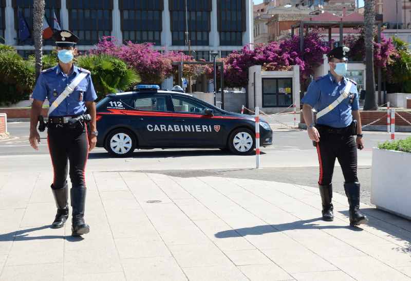 Cagliari. Violenza sessuale contro due donne, arrestato un 22enne del Gambia