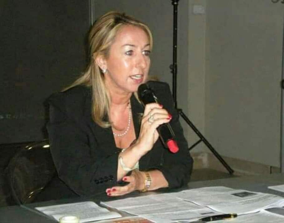 On. Carla Cuccu Consigliere Regionale M5S
