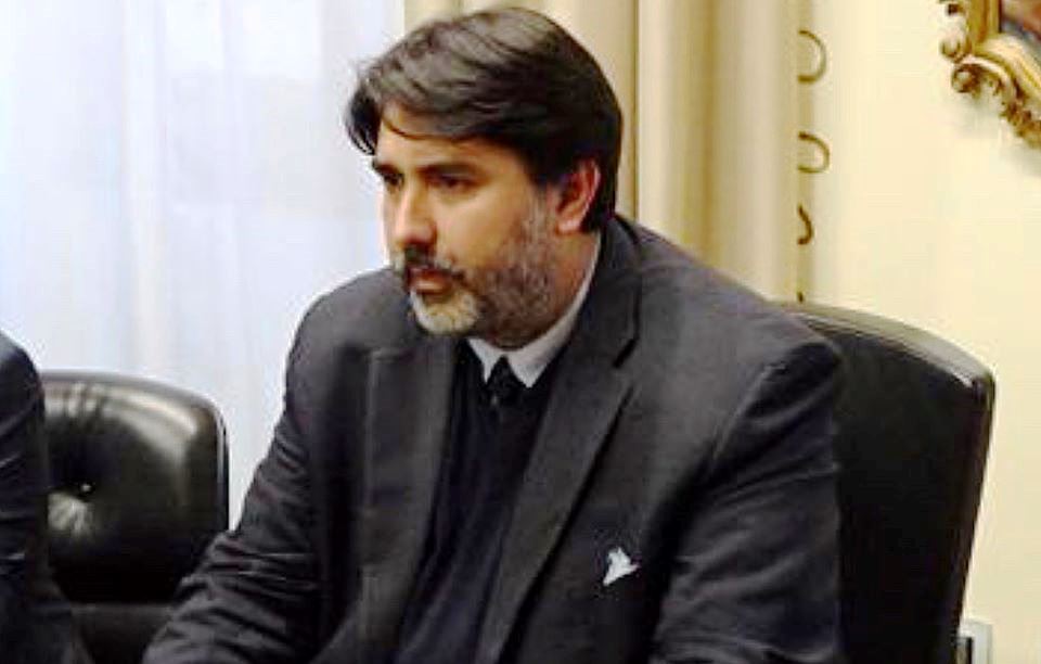 Christian Solinas Presidente Regione Sardegna