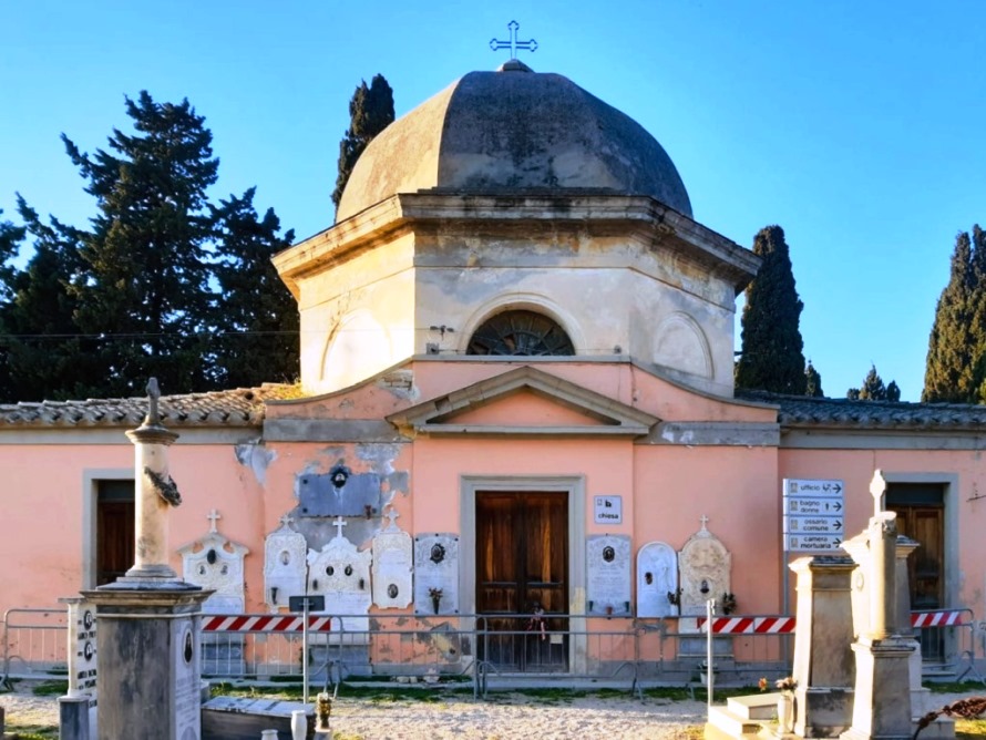 cimitero di selargius
