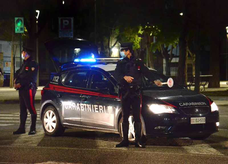 Cagliari. Carabiniere aggredito durante un controllo notturno