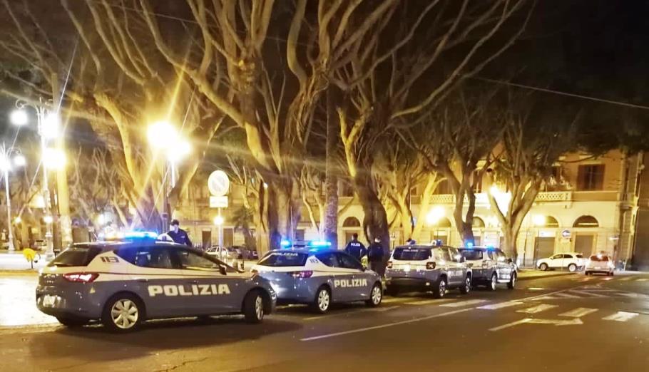 Cagliari: Fugge dopo la rissa cercando di disfarsi della droga. Arrestato per spaccio un 25enne del Gambia