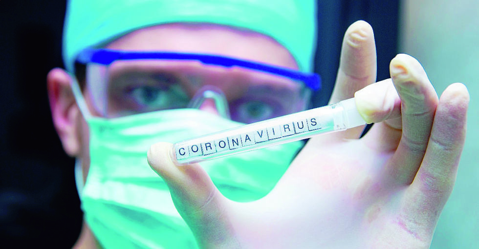 immagine laboratorio analisi coronavirus scoperta origine del virus