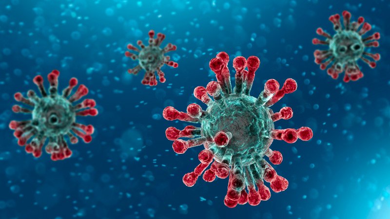immagine coronavirus