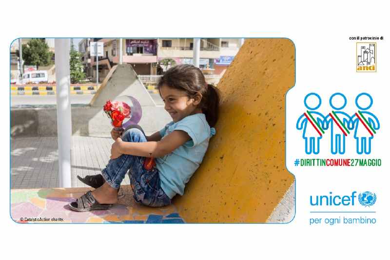 Cagliari aderisce all'iniziativa UNICEF – ANCI “Diritti in Comune”