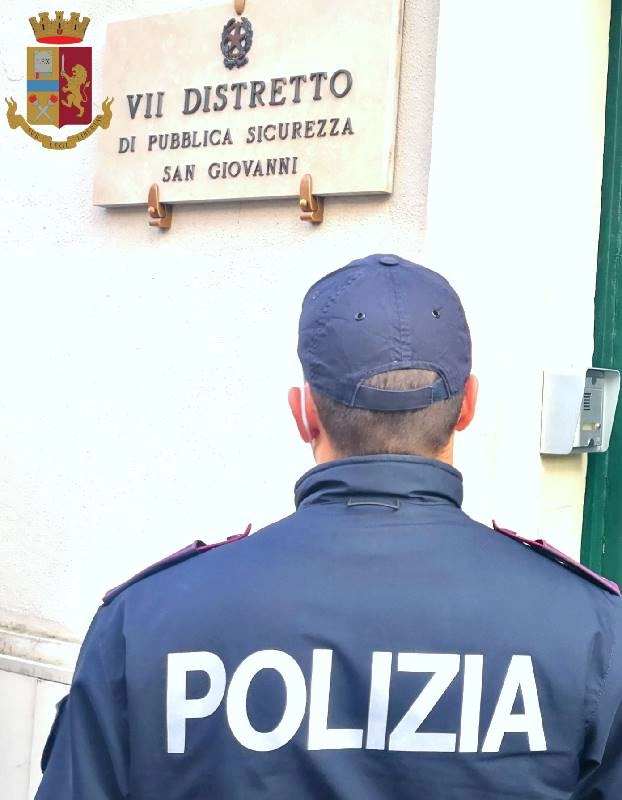 Roma. “Finti tecnici del gas” arrestati dalla Polizia, almeno 21 i furti in casa di anziani