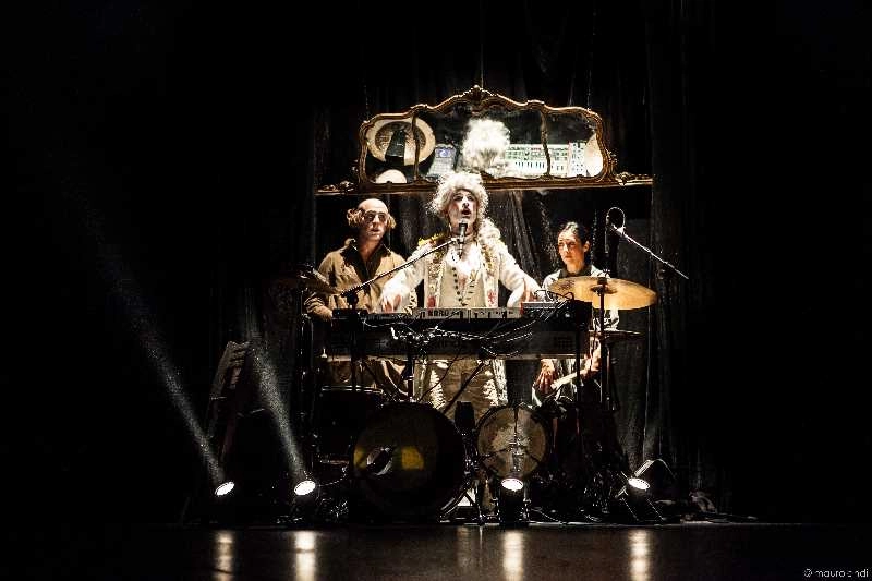 CIRCHENDI - Festival di Circo contemporaneo e Teatro di strada a Cagliari