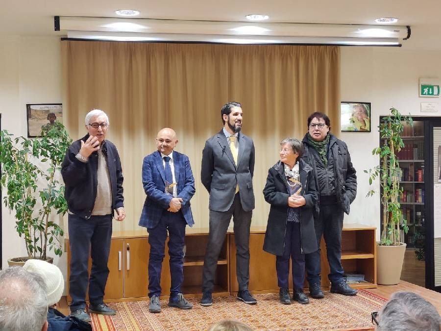 Cagliari. Due Eroi per i Diritti Umani premiati dal Gruppo Civico Interazione