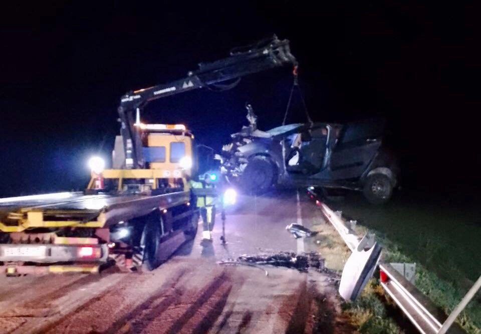 Grave incidente stradale tra Villamar e Furtei, muore una 42enne di Nuoro