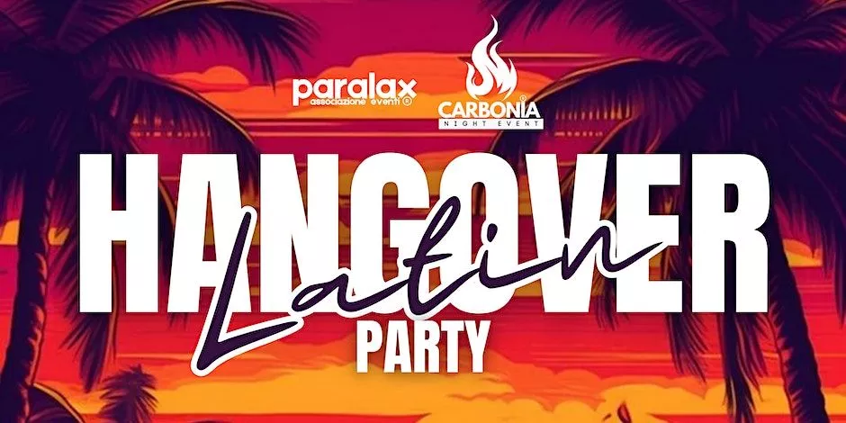 locandina anghoover carbonia summer party 1 