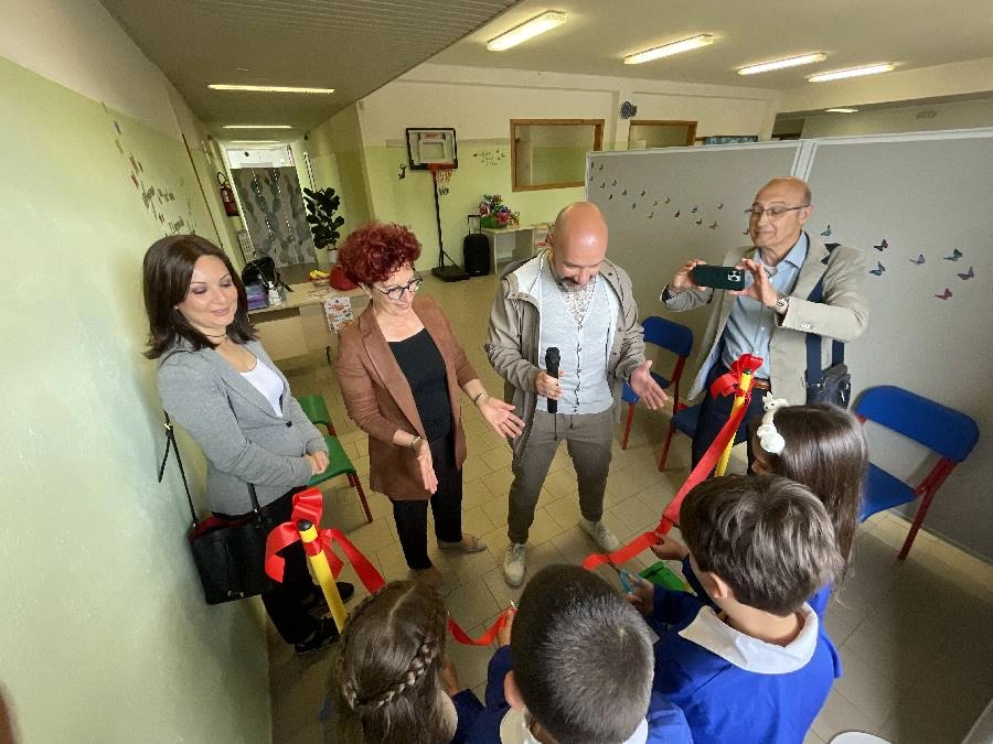 Apre a Flumini un nuovo centro di aggregazione dedicato ai bambini e ai ragazzi del territorio, dai 6 anni in su