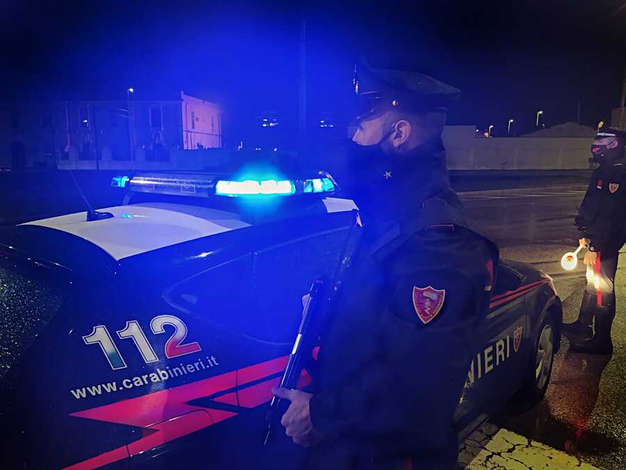 Foto Carabinieri