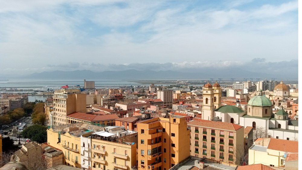 Città di Cagliari