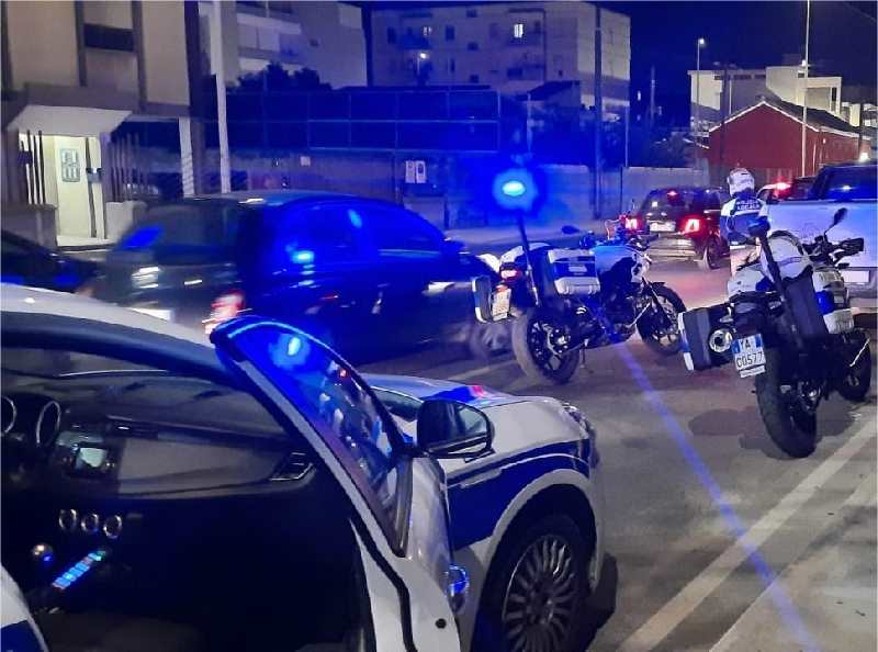 Cagliari. Scontro frontale tra auto e scooter. Grave un portapizze di 22 anni