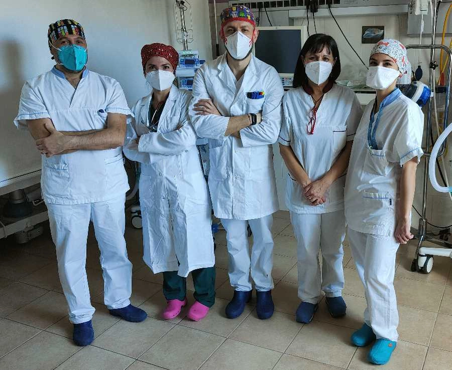 Ospedale di Lanusei: Pazienti da tutta l’Isola per l'“Infusion team”