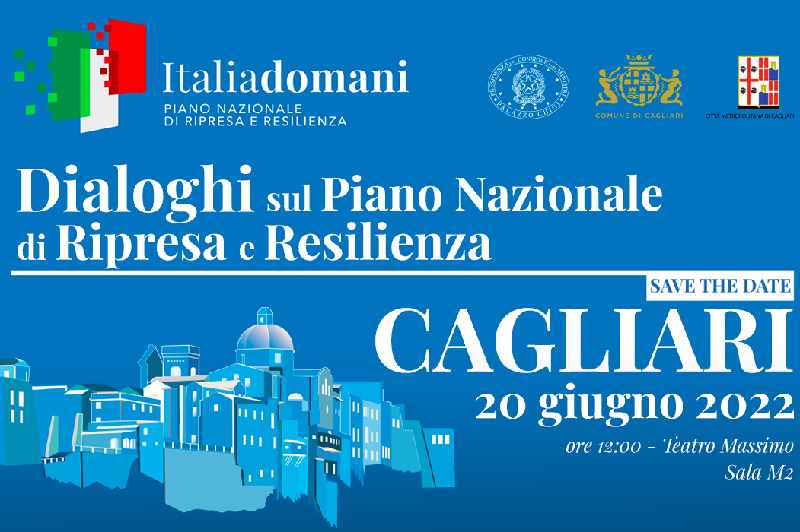 Incontro "Italia Domani - Dialoghi sul Piano Nazionale di Ripresa e Resilienza"