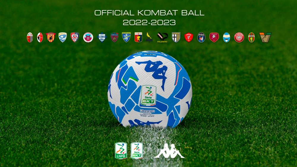 Il nuovo Kombat 2022/2023, l’azzurro dell’Italia nel pallone della Serie BKT