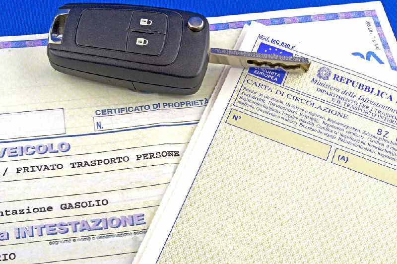 25 persone denunciate per false immatricolazioni di veicoli provenienti dalla Repubblica di San Marino