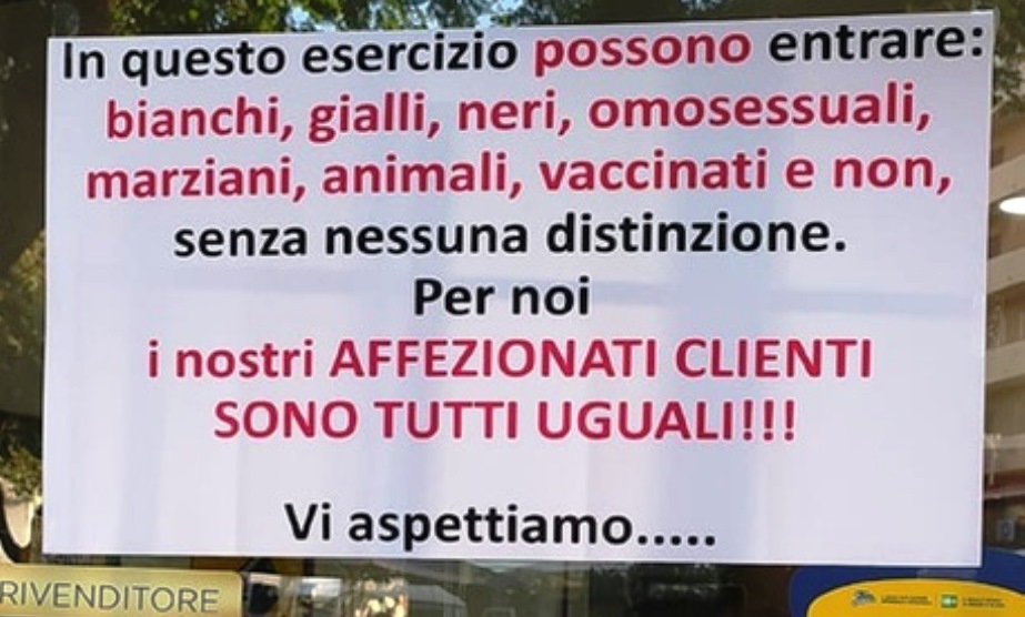Roma. Manifestazioni non autorizzate contro l'obbligo del green pass: identificate e denunciate 39 persone