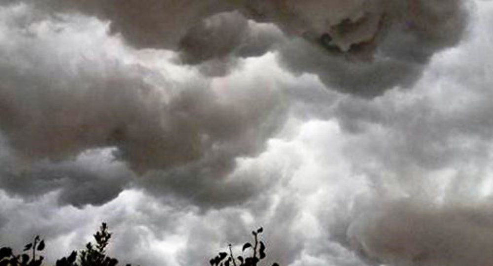 immagine nuvole maltempo