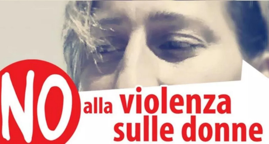 Sassri Manifesto Violenza Donne