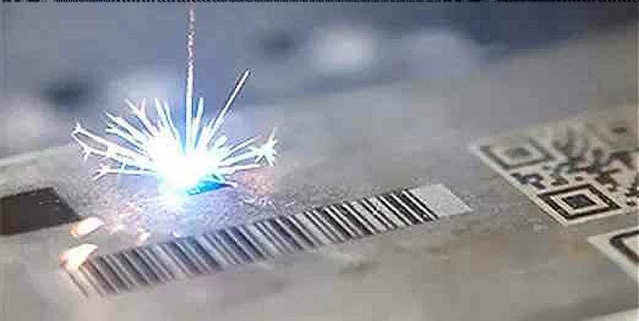 La marcatura laser e i suoi campi di applicazione  